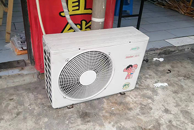 新乡市空调突然不制冷只吹自然风怎么办？