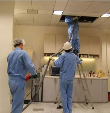 新乡市中央空调维修