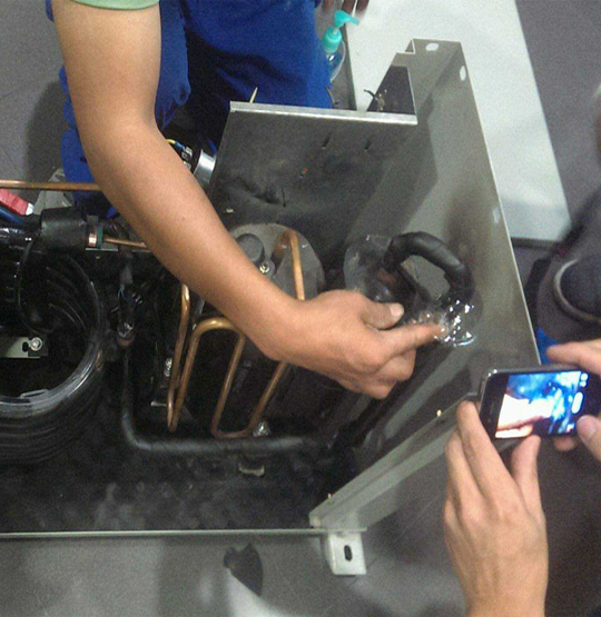 新乡市维修空调制冷效果差